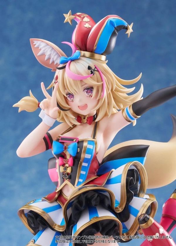 (預購) Claynel 1/7 hololive 尾丸波爾卡 完成品 20260823 Claynel 1/7 hololive 尾丸波爾卡 完成品