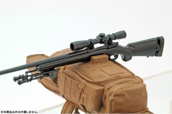 (預購) [再販] TOMYTEC 1/12 迷你武裝 LD028 狙擊工具組A 組裝模型 20260423 [再販] TOMYTEC 1/12 迷你武裝 LD028 狙擊工具組A 組裝模型