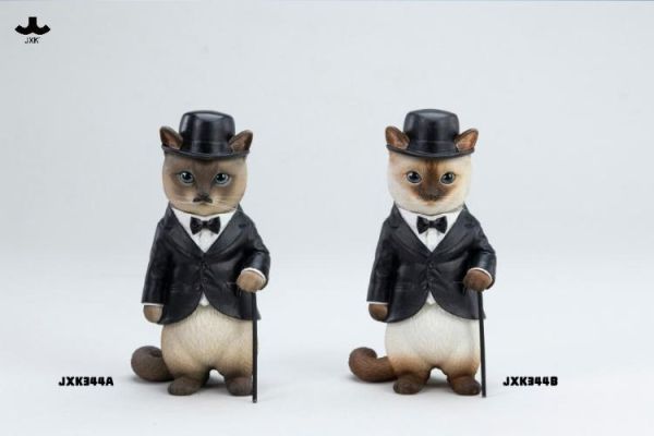 (預購) JXK Studio JXK344 動物公仔 卓別喵 分別販售 20260421 JXK Studio JXK344 動物公仔 卓別喵 分別販售