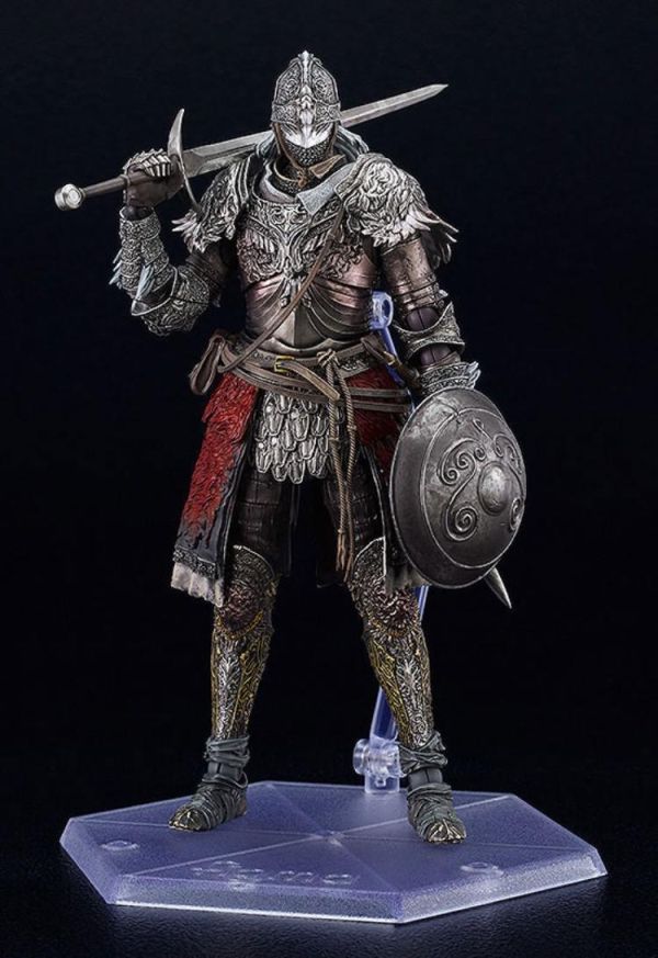 (預購) [再販] Max Factory figma 624 艾爾登法環 白狼戰鬼 20260621 [再販] Max Factory figma 624 艾爾登法環 白狼戰鬼