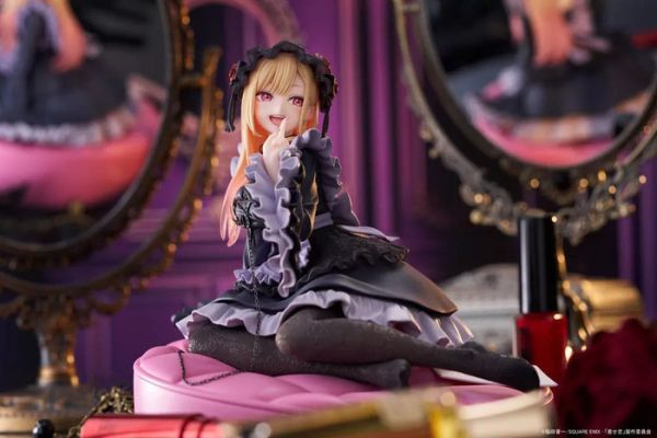 TAITO 景品 AMP+ 戀上換裝娃娃 喜多川海夢 黑江雫的連身裙Ver. 2504 TAITO 景品 AMP+ 戀上換裝娃娃 喜多川海夢 黑江雫的連身裙Ver.