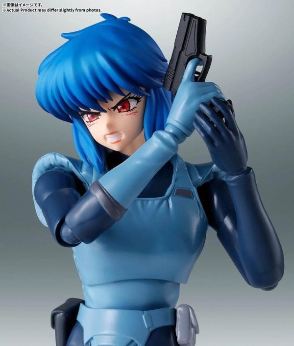 (預購) BANDAI S.H.Figuarts SHF 攻殼機動隊 草薙素子 可動完成品 20260808 BANDAI S.H.Figuarts SHF 攻殼機動隊 草薙素子 可動完成品