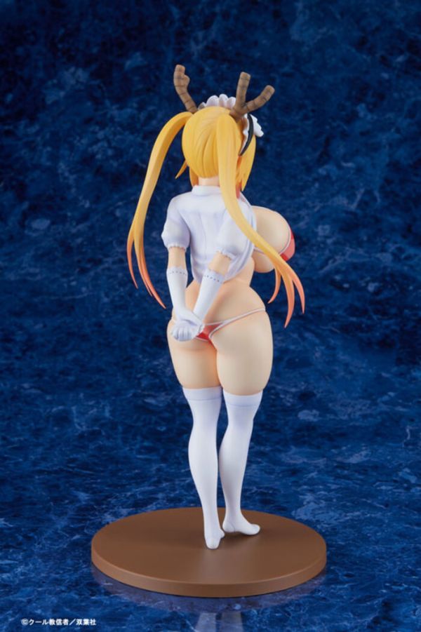 [再販] Kaitendo 回天堂 1/6 小林家的龍女僕 朵露 PVC完成品 [再販] Kaitendo 回天堂 1/6 小林家的龍女僕 朵露 PVC完成品
