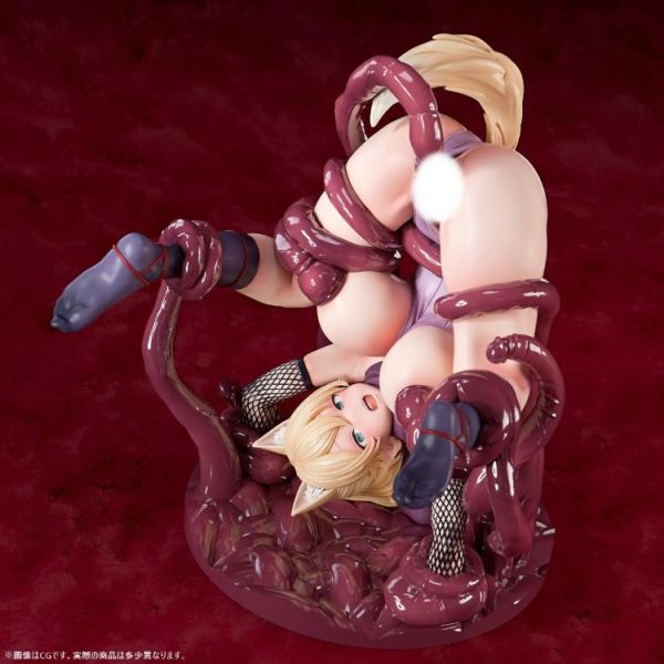 (預購) [18禁商品] Insight PMMA人形1/6 肉感少女 觸手討伐失敗錄 稻代雷華 PVC完成品 20260317 [18禁商品] Insight PMMA人形1/6 肉感少女 觸手討伐失敗錄 稻代雷華 PVC完成品