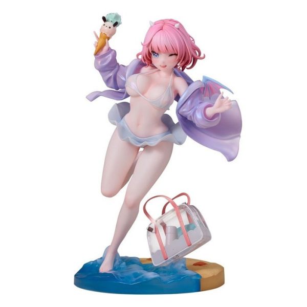 DLAT 1/7 夏天！比基尼！可愛！PVC完成品 DLAT 1/7 夏天！比基尼！可愛！PVC完成品