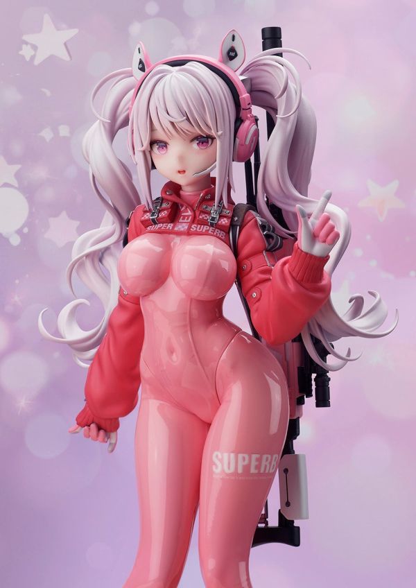 FLARE 勝利女神 妮姬 NIKKE 愛麗絲 PVC FLARE 勝利女神 妮姬 NIKKE 愛麗絲 PVC