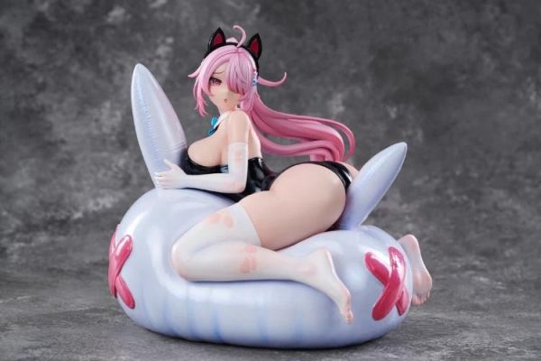 (預購) 無限宅 1/6 雕像 啵啵屋 水瀨川 PVC完成品 20260331 無限宅 1/6 雕像 啵啵屋 水瀨川 PVC完成品