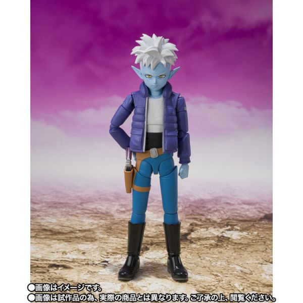 (預購) BANDAI S.H.Figuarts SHF 七龍珠 古羅里奧 DAIMA 可動完成品 (預購) BANDAI S.H.Figuarts SHF 七龍珠 古羅里奧 DAIMA 可動完成品