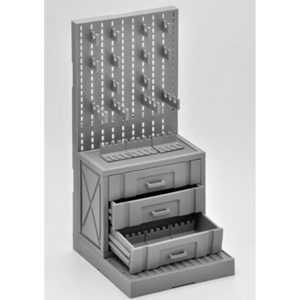 (預購) [再販] TOMYTEC 1/12 迷你武裝 LD006 置槍架 B 組裝模型 20260423 [再販] TOMYTEC 1/12 迷你武裝 LD006 置槍架 B 組裝模型