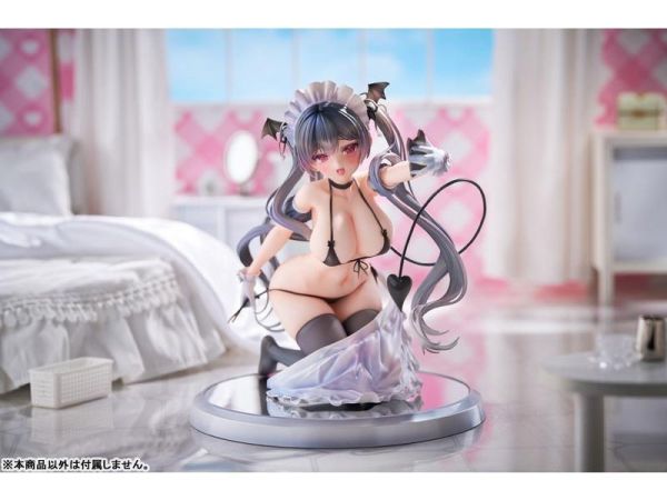 (預購) [標準版][特別版][18禁商品] PartyLook 1/6 小惡魔 莉婭斯醬 完成品 分別販售 20261015 [標準版][特別版][18禁商品] PartyLook 1/6 小惡魔 莉婭斯醬 完成品 分別販售