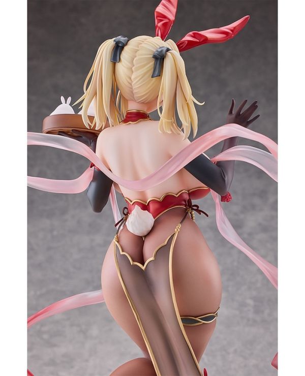 [18禁商品] BINDing 1/4 旗袍 兔女郎 Stella PVC完成品 [18禁商品] BINDing 1/4 旗袍 兔女郎 Stella PVC完成品
