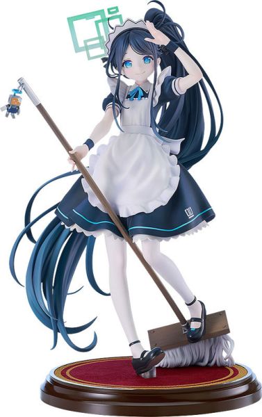 Good Smile 1/7 蔚藍檔案 Blue Archive 愛麗絲 女僕 PVC Good Smile 1/7 蔚藍檔案 Blue Archive 愛麗絲 女僕 PVC