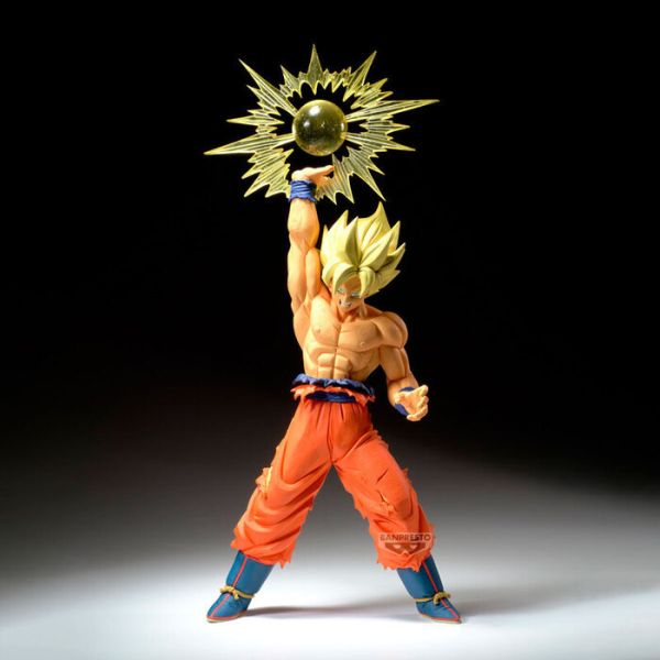 BANPRESTO 景品 七龍珠Z G×materia 孫悟空Ⅳ 2505 BANPRESTO 景品 七龍珠Z G×materia 孫悟空Ⅳ
