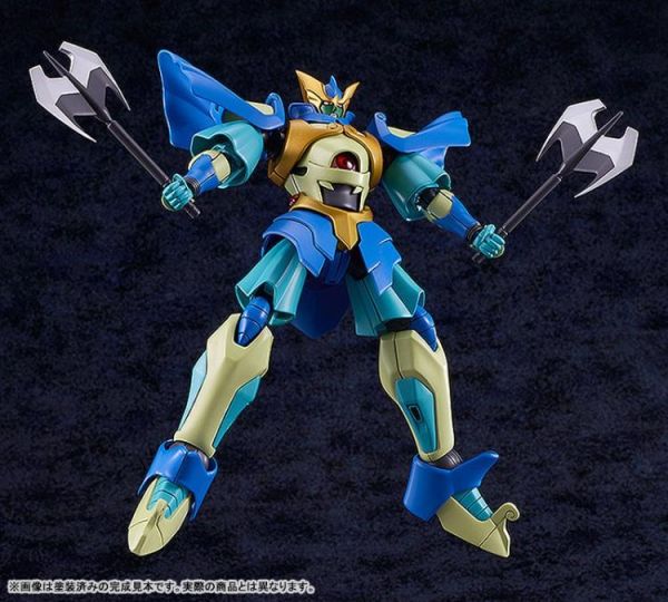 (預購) Good Smile MODEROID 魔天戰神 風介尊 第2型態 組裝模型 20260315 Good Smile MODEROID 魔天戰神 風介尊 第2型態 組裝模型