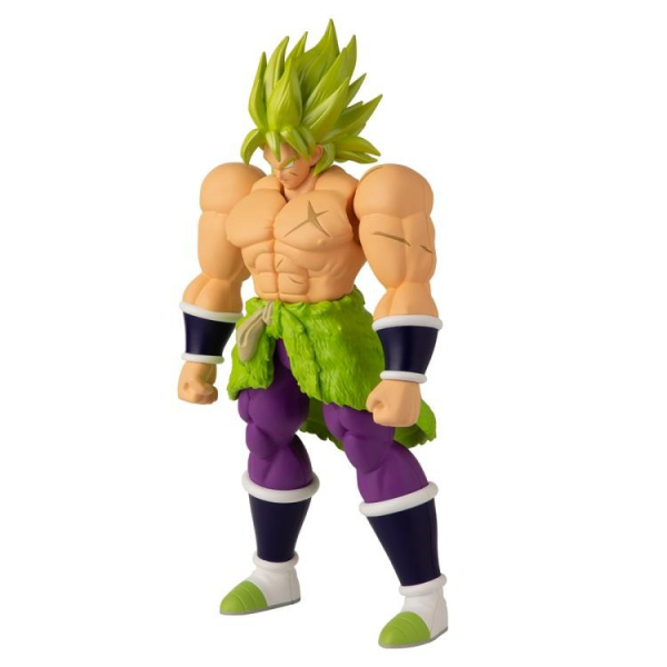 [大尺寸] BANDAI LimitBreaker 七龍珠13吋公仔 七龍珠超布羅利 布羅利 劇場版 BANDAI,Limit Breaker,七龍珠超,布羅利