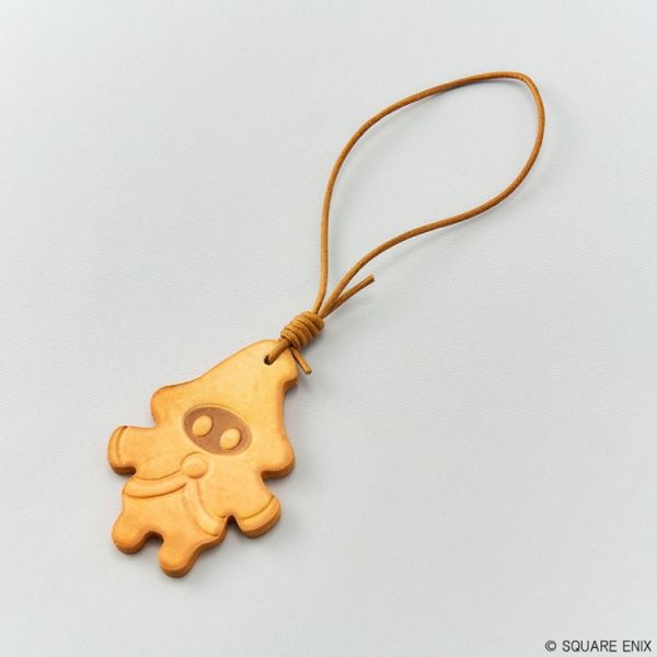 (預購) SQUAER ENIX 最終幻想 XIV 人造皮革吊飾 Mate Cookie 20260108 SQUAER ENIX 最終幻想 XIV 人造皮革吊飾 Mate Cookie