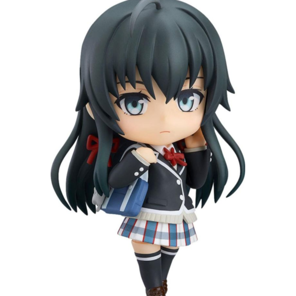 (預購) [再販] Good Smile 黏土人 1307 果然我的青春戀愛喜劇搞錯了 雪之下雪乃 20260419 [再販] Good Smile 黏土人 1307 果然我的青春戀愛喜劇搞錯了 雪之下雪乃