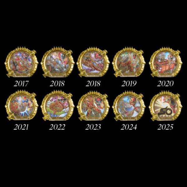 (預購) [PB商店] BANDAI 第一戰隊 戰隊金色指環 50戰隊完全版 20251021 (預購) [PB商店] BANDAI 第一戰隊 戰隊金色指環 50戰隊完全版 20251021