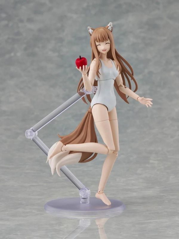 (預購) [豪華版] KADOKAWA PLASTIC MODEL SERIES 狼與辛香料 赫蘿 完成品 20260906 [豪華版] KADOKAWA PLASTIC MODEL SERIES 狼與辛香料 赫蘿 完成品