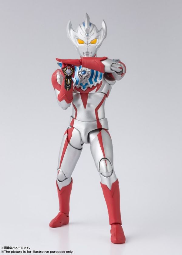 BANDAI S.H.Figuarts SHF 超人力霸王 大河 BANDAI S.H.Figuarts SHF 超人力霸王 大河