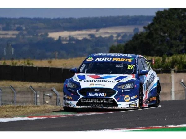 (預購) SPARK 1/43 NAPA Racing UK - No.27 - Ford Focus Titanium BTCC - Donington Park GP UK072 20261004 SPARK 1/43 NAPA Racing UK - No.27 - Ford Focus Titanium BTCC - Donington Park GP UK072
