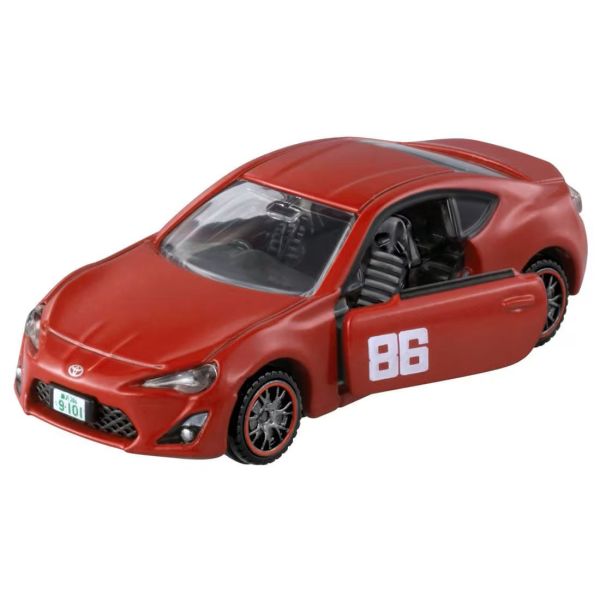 TOMICA Premium Unlimited 04 燃油車鬥魂 豐田 TOYOTA 86GT TOMICA Premium Unlimited 04 燃油車鬥魂 豐田 TOYOTA 86GT