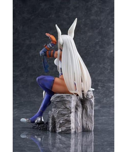 (預購) TAITO <Spiritale> 1/7 我的英雄學院 米爾科 Rabbit 完成品 20260816 TAITO <Spiritale> 1/7 我的英雄學院 米爾科 Rabbit 完成品