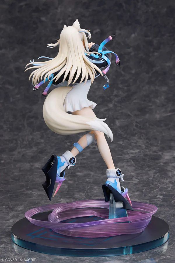 [標準版] Design COCO 1/7 hololive English Advent Fuwawa 阿比斯加德 AXGRIT Ver. PVC完成品 [標準版] Design COCO 1/7 hololive English Advent Fuwawa 阿比斯加德 AXGRIT Ver. PVC完成品