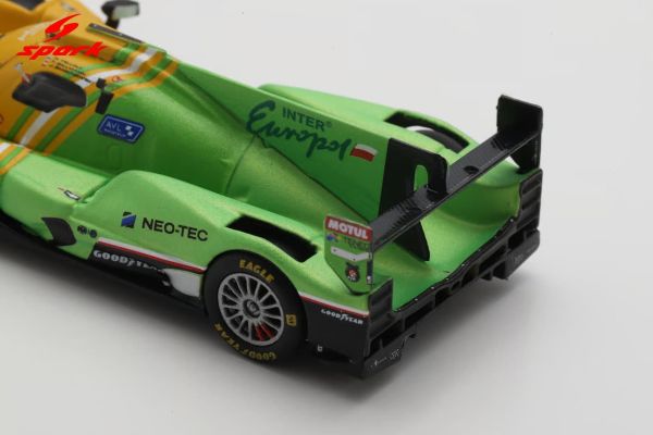 (預購) Spark 1/64 Oreca 07 - Gibson No.43 INTER EUROPOL COMPETITION 64S171 20260819 Spark 1/64 Oreca 07 - Gibson No.43 INTER EUROPOL COMPETITION 64S171