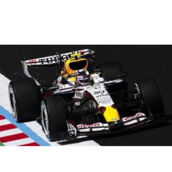 (預購) SPARK 1/18 小牛 Visa Cash App Racing Bulls F1 Team VCARB 03 No.30 日本GP 2026 Liam Lawson 18S1261 20260628 SPARK 1/18 小牛 Visa Cash App Racing Bulls F1 Team VCARB 03 No.30 日本GP 2026 Liam Lawson 18S1261