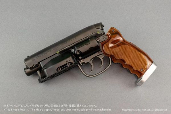 (預購) BellFine 1/1 銀翼殺手2049 戴克的爆能槍 組裝模型 20260716 BellFine 1/1 銀翼殺手2049 戴克的爆能槍 組裝模型