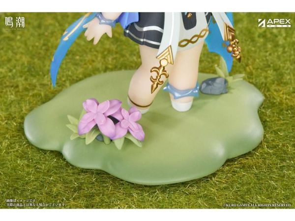 (預購) APEX Q版 鳴潮 尋跡系列 卡提希婭 完成品 20261112 APEX Q版 鳴潮 尋跡系列 卡提希婭 完成品