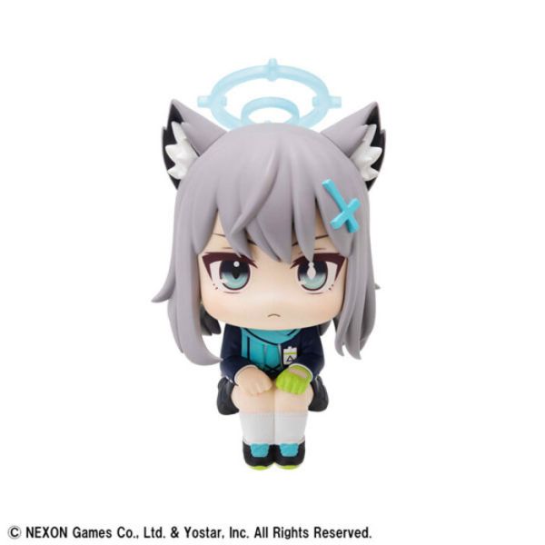 [標準版] MegaHouse LOOK UP 蔚藍檔案 砂狼白子 [標準版] MegaHouse LOOK UP 蔚藍檔案 砂狼白子