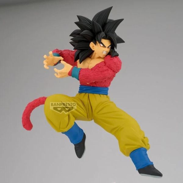 (預購) BP景品 七龍珠GT MATCH MAKERS 超級賽亞人4 孫悟空（VS超級貝比2） 眼鏡牌 BANPRESTO 2702 20260903 BP景品 七龍珠GT MATCH MAKERS 超級賽亞人4 孫悟空（VS超級貝比2） 眼鏡牌 BANPRESTO