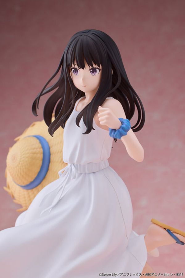 BellFine 1/7 莉可麗絲 井之上瀧奈 白洋裝ver. PVC完成品 BellFine 1/7 莉可麗絲 井之上瀧奈 白洋裝ver. PVC完成品