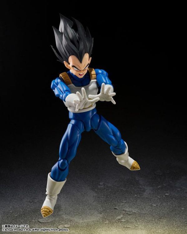 (預購) BANDAI S.H.Figuarts SHF 七龍珠Z 貝吉達 <Z戰士> 可動完成品 20260907 BANDAI S.H.Figuarts SHF 七龍珠Z 貝吉達 <Z戰士> 可動完成品