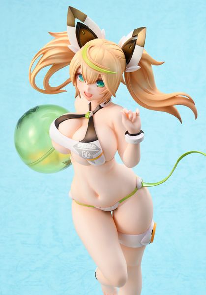 [再販] AMAKUNI 1/7 夢幻之星2 es 潔涅 夏日假期ver. PVC [再販] AMAKUNI 1/7 夢幻之星2 es 潔涅 夏日假期ver. PVC