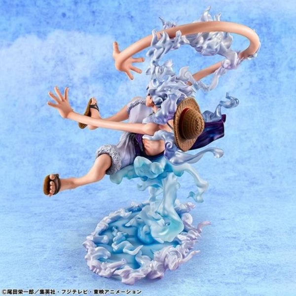 (預購) MEGAHOUSE P.O.P 航海王Evolutionary History 蒙其.D.魯夫 Gear5 PVC完成品 20260413 MEGAHOUSE P.O.P 航海王Evolutionary History 蒙其.D.魯夫 Gear5 PVC完成品