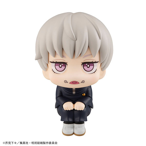 [再販][標準版] Megahouse LOOKUP 咒術迴戰 狗卷棘 [再販][標準版] Megahouse LOOKUP 咒術迴戰 狗卷棘