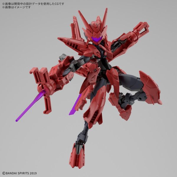 (預購) BANDAI 30MM 1/144 EXM-E7b 司比納帝亞 (野獸規格) 組裝模型 20260910 BANDAI 30MM 1/144 EXM-E7b 司比納帝亞 (野獸規格) 組裝模型