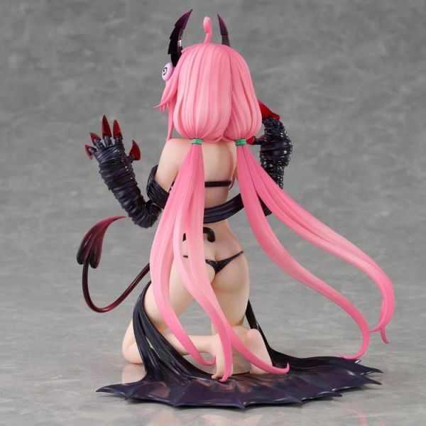 (預購) Union Creative 1/6 出包王女Darkness 菈菈 fillette ver. PVC完成品 20260811 Union Creative 1/6 出包王女Darkness 菈菈 fillette ver. PVC完成品