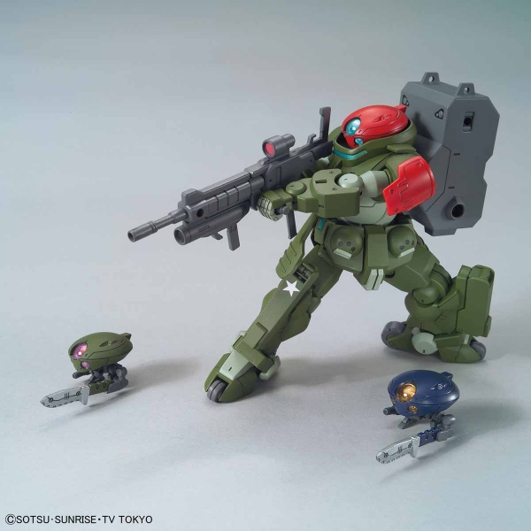 BANDAI 1/144 HGBD 003 紅帽型格利摩亞 鋼彈創鬥者 潛網大戰 BANDAI,1/144,HGBD,003,紅帽型,格利摩亞,鋼彈創鬥者 ,潛網大戰