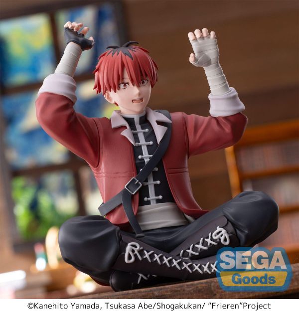 SEGA 景品 PM坐姿 葬送的芙莉蓮 修塔爾克 SEGA 景品 PM坐姿 葬送的芙莉蓮 修塔爾克