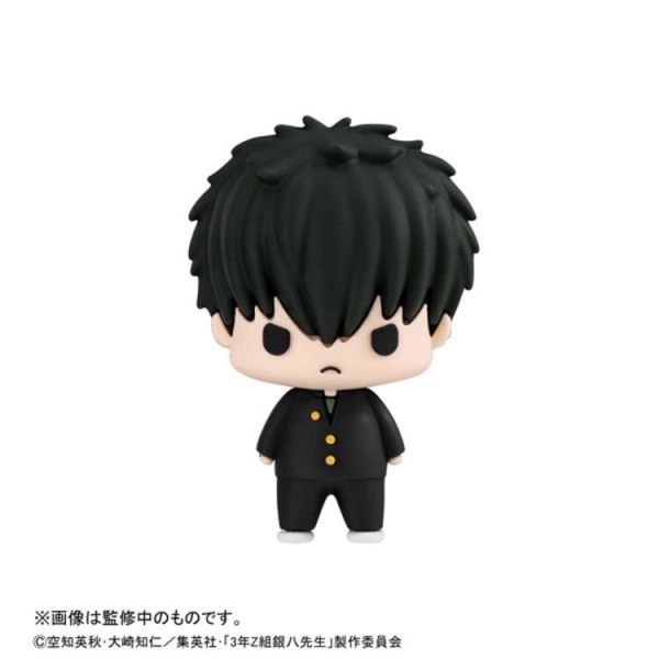 (預購) MEGAHOUSE 盒玩 Chokorin3年Z班 銀八老師vol.2 全6種 一中盒6入販售 20260115 MEGAHOUSE 盒玩 Chokorin3年Z班 銀八老師vol.2 全6種 一中盒6入販售