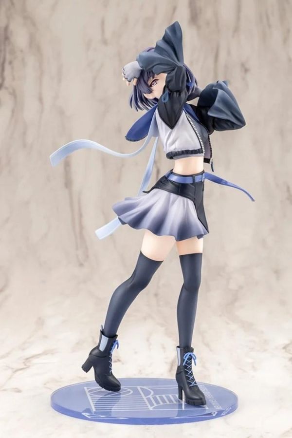 (預購) Kotobukiya 壽屋 1/7 學園偶像大師 秦谷美鈴 月之龜 PVC完成品 20260812 Kotobukiya 壽屋 1/7 學園偶像大師 秦谷美鈴 月之龜 PVC完成品