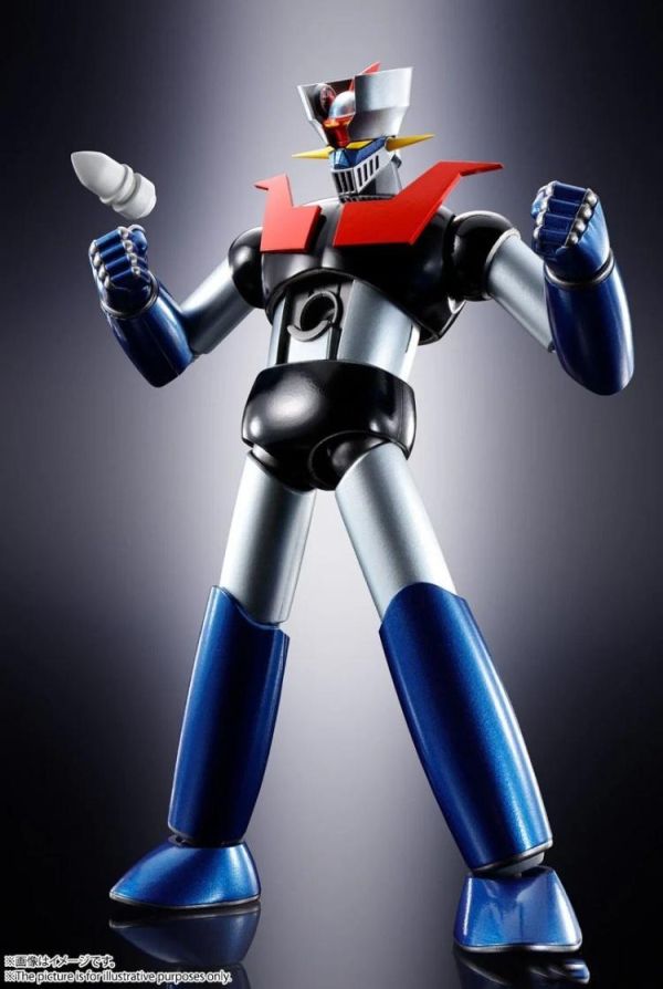 (預購) BANDAI 超合金魂 GX-105 無敵鐵金剛 革進 -KAKUMEI SHINKA- 20260708 BANDAI 超合金魂 GX-105 無敵鐵金剛 革進 -KAKUMEI SHINKA-