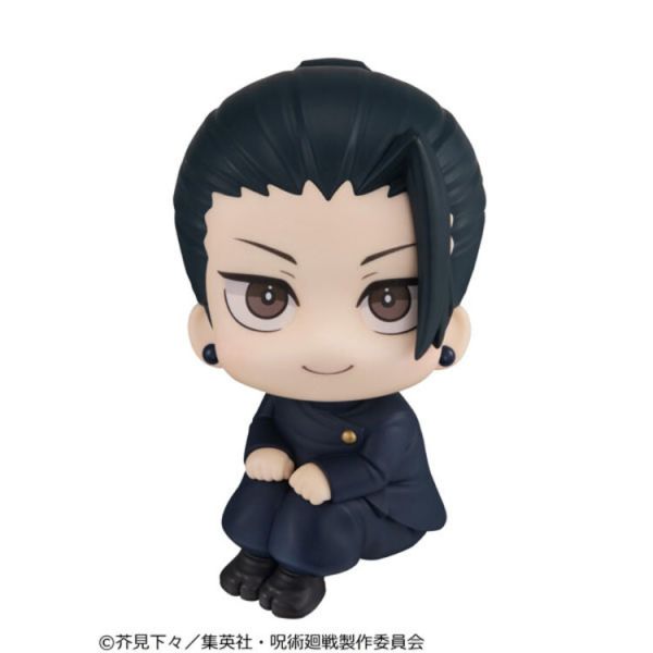 (預購) [再販] MegaHouse LOOK UP 咒術迴戰 夏油傑 高專ver. (預購) [再販] MegaHouse LOOK UP 咒術迴戰 夏油傑 高專ver.