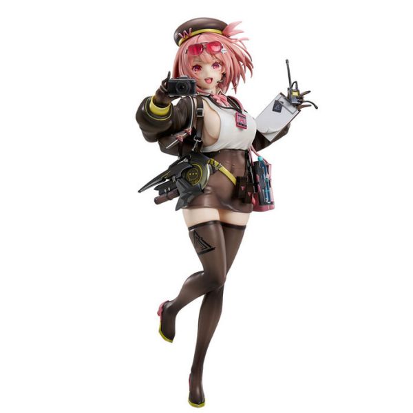 Union Creative 1/7 少女前線 雲圖計劃 薇洛兒 PVC完成品 Union Creative 1/7 少女前線 雲圖計劃 薇洛兒 PVC完成品