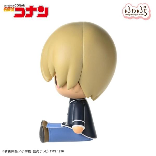 (預購) SEGA 景品 名偵探柯南 安室透 fuwa petit迷你坐姿 2701 20260531 SEGA 景品 名偵探柯南 安室透 fuwa petit迷你坐姿