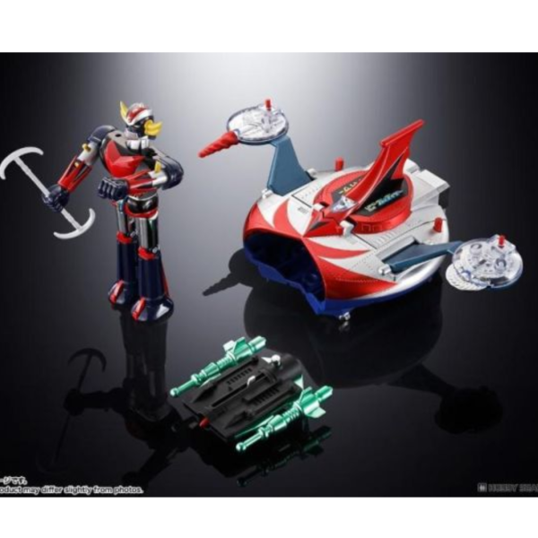 (預購) [再販] BANDAI 超合金 DELUXE 克雷飛天神&UFO飛天神機 可動完成品 20260510 [再販] BANDAI 超合金 DELUXE 克雷飛天神&UFO飛天神機 可動完成品